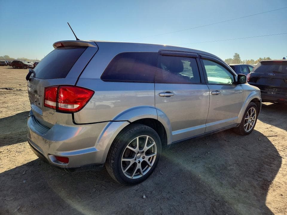 2017 DODGE JOURNEY GT 3