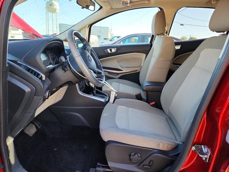 2018 FORD ECOSPORT SE 7