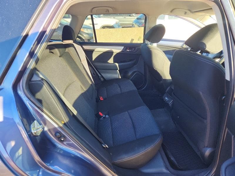 2018 SUBARU OUTBACK 2.5I PREMIUM 11