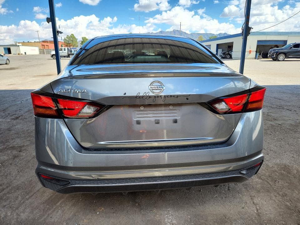 2022 NISSAN ALTIMA S 6
