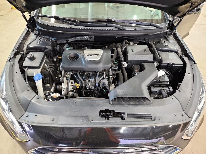 2018 HYUNDAI SONATA ECO 11