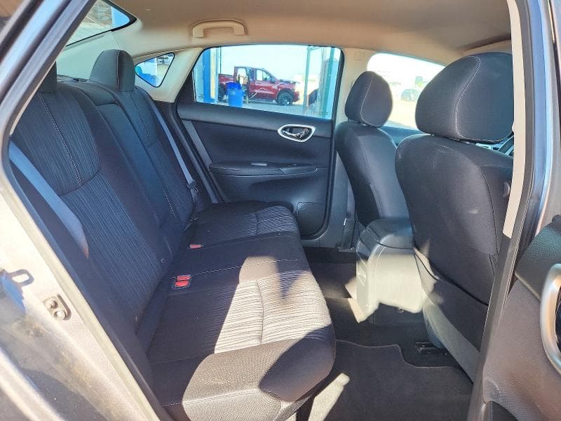 2017 NISSAN SENTRA SV 10