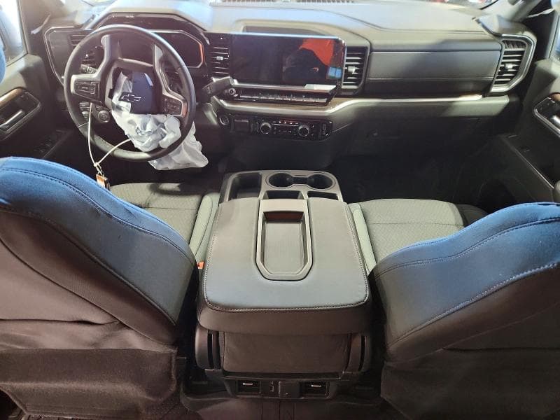 2026 CHEVROLET SILVERADO K1500 RST SELECT 8