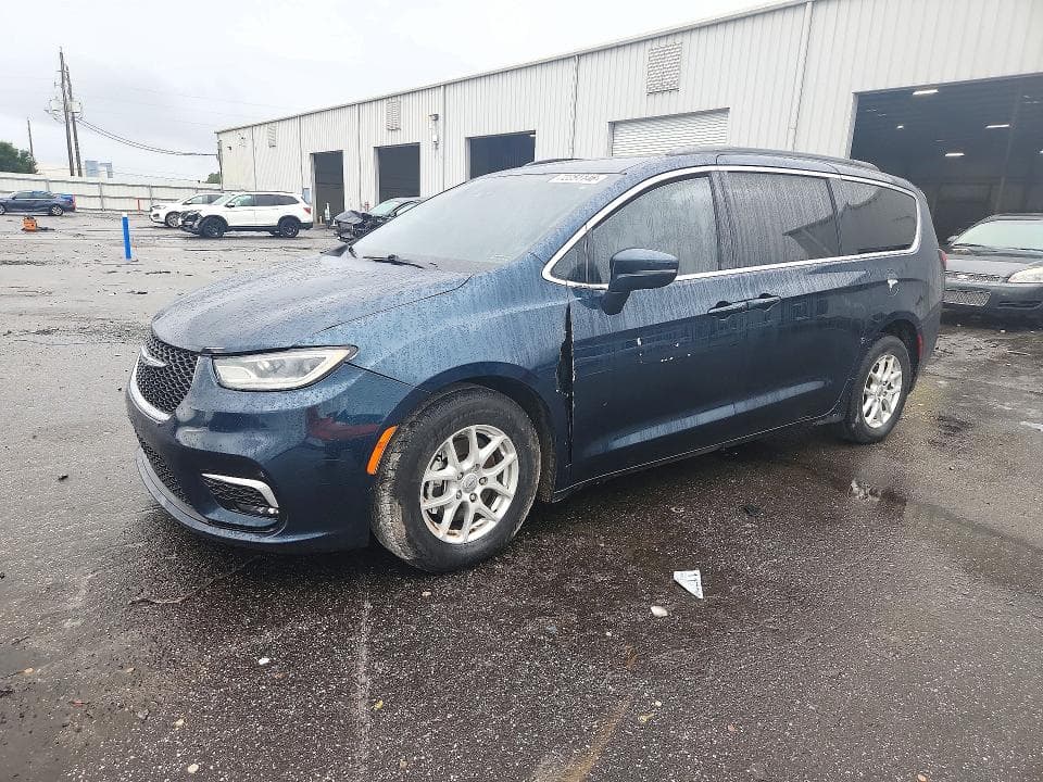 2022 CHRYSLER PACIFICA TOURING L