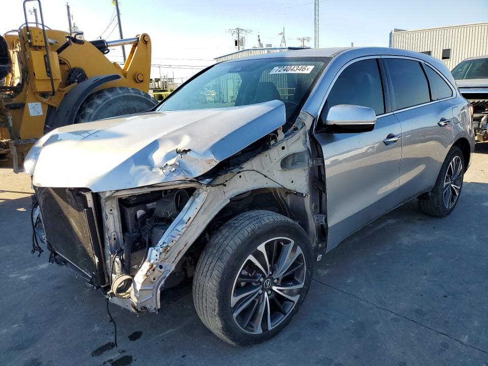 2020 ACURA MDX TECHNOLOGY - 1