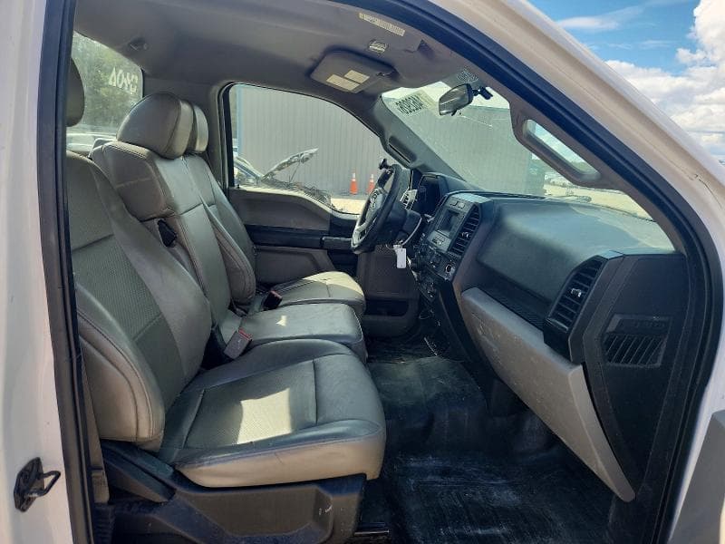 2017 FORD F150 10