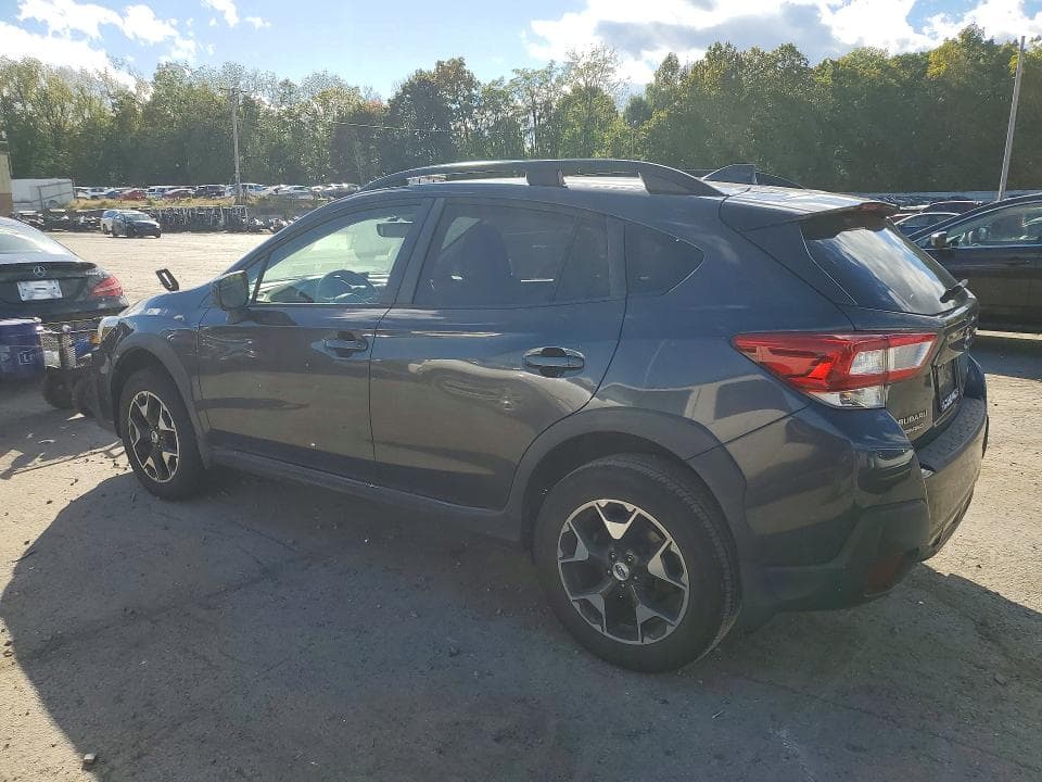 2018 SUBARU CROSSTREK PREMIUM 2