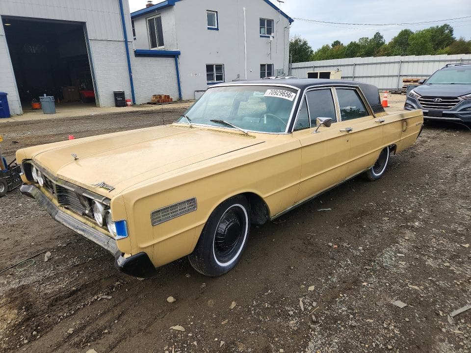 1966 MERCURY MONTEREY