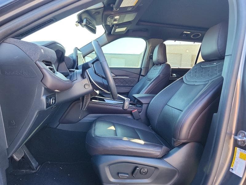 2025 FORD EXPLORER PLATINUM 7