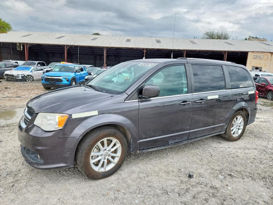 2019 DODGE GRAND CARAVAN SXT - 1