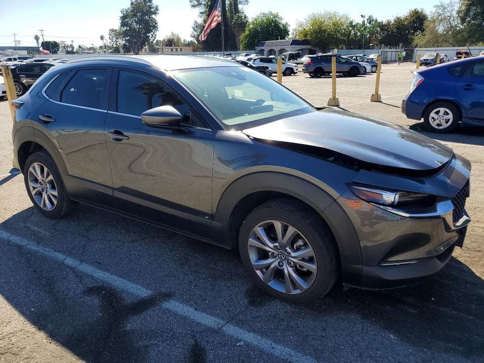 2023 MAZDA CX-30 SELECT 4