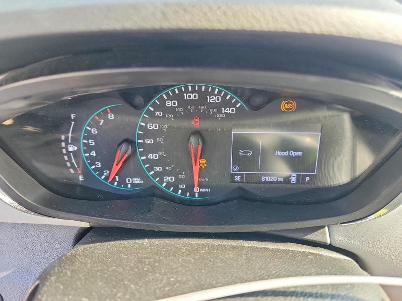 2019 CHEVROLET TRAX 1LT 9