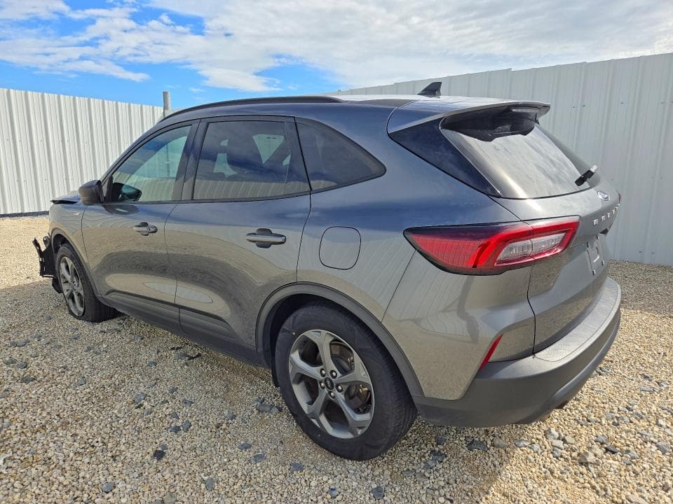 2025 FORD ESCAPE ST LINE 2