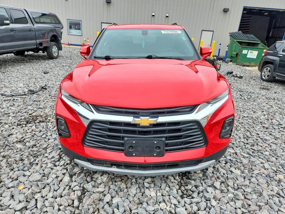 2019 CHEVROLET BLAZER 2LT 5