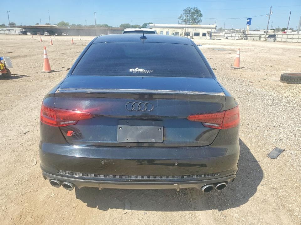 2018 AUDI S4 PREMIUM PLUS 6