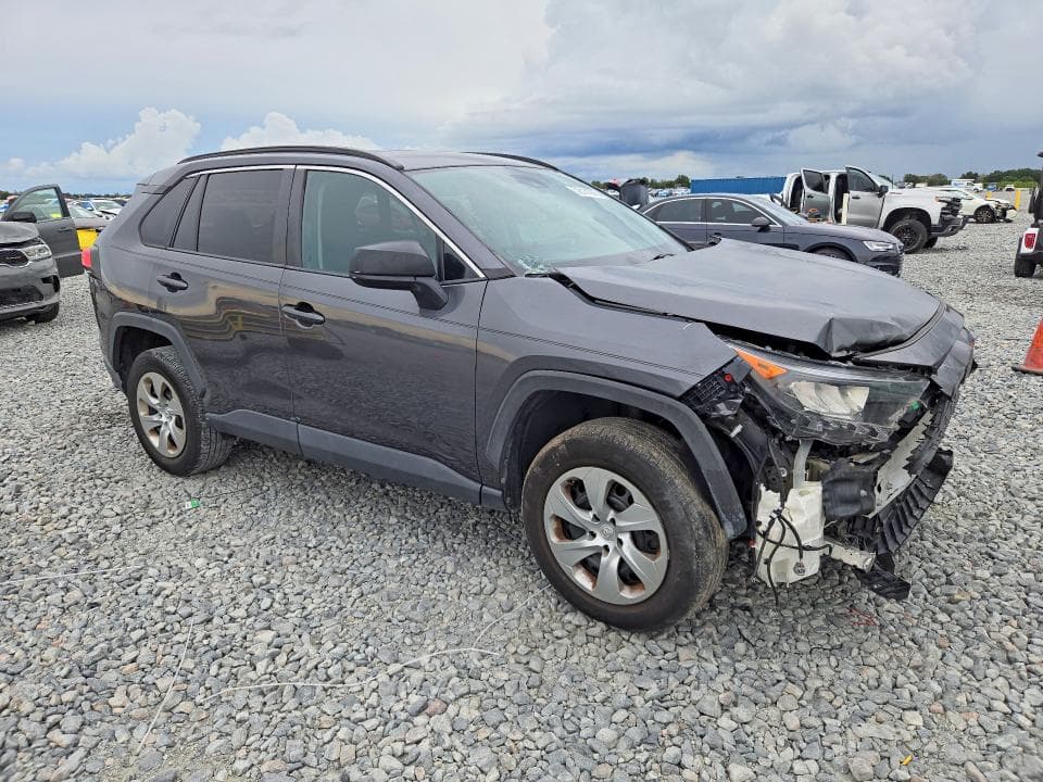 2019 TOYOTA RAV4 LE 4