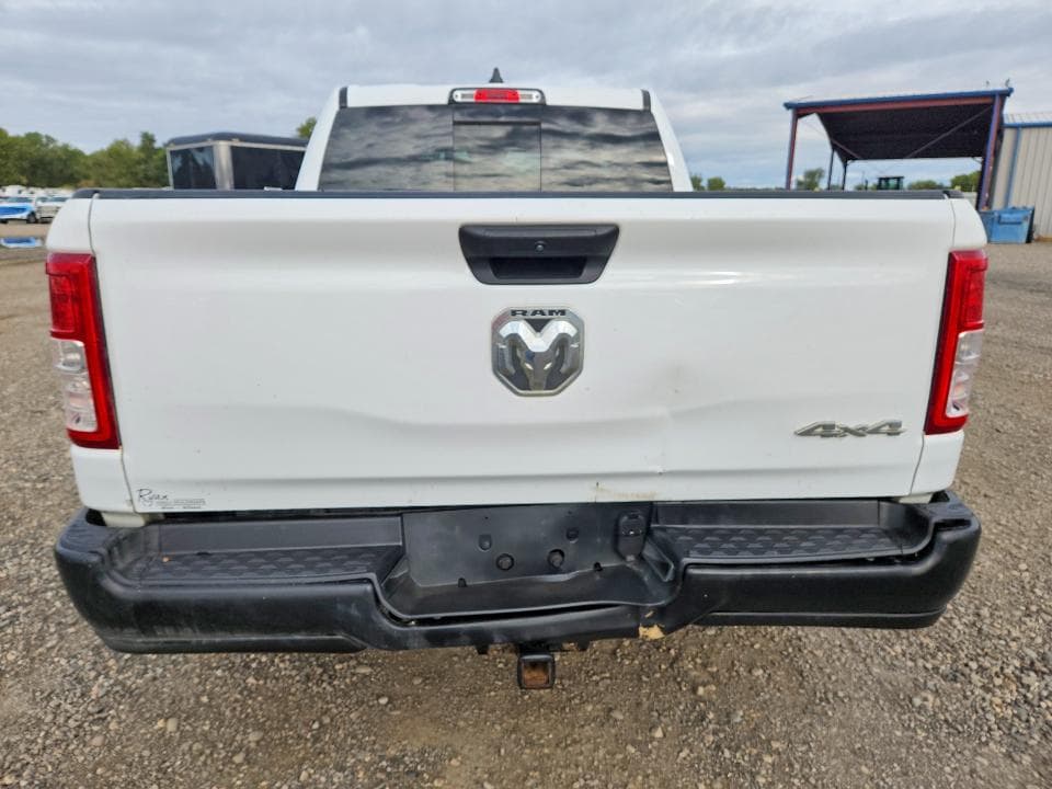 2020 RAM 1500 TRADESMAN 6