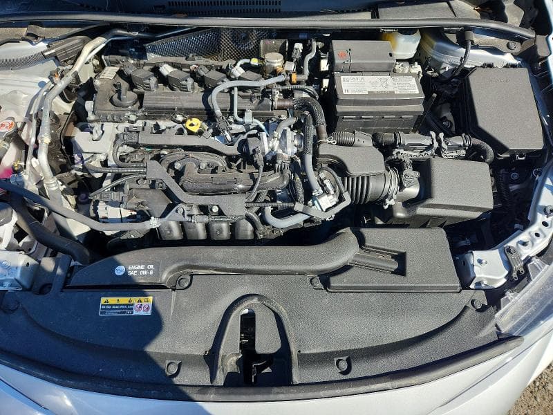 2026 TOYOTA COROLLA LE 11