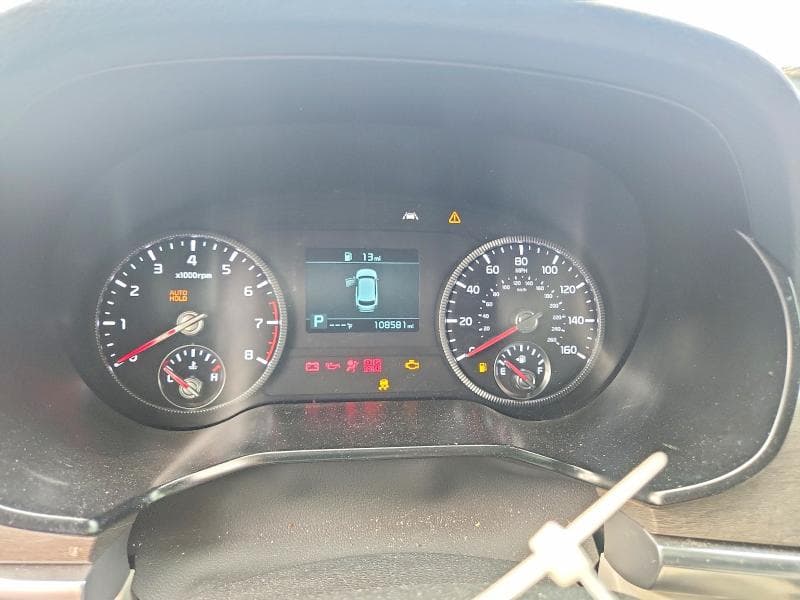 2022 KIA TELLURIDE EX 9