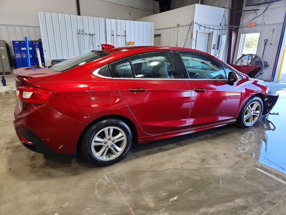 2017 CHEVROLET CRUZE LT 3