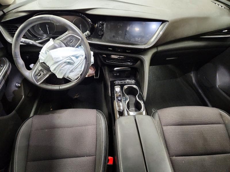 2022 BUICK ENVISION PREFERRED 8