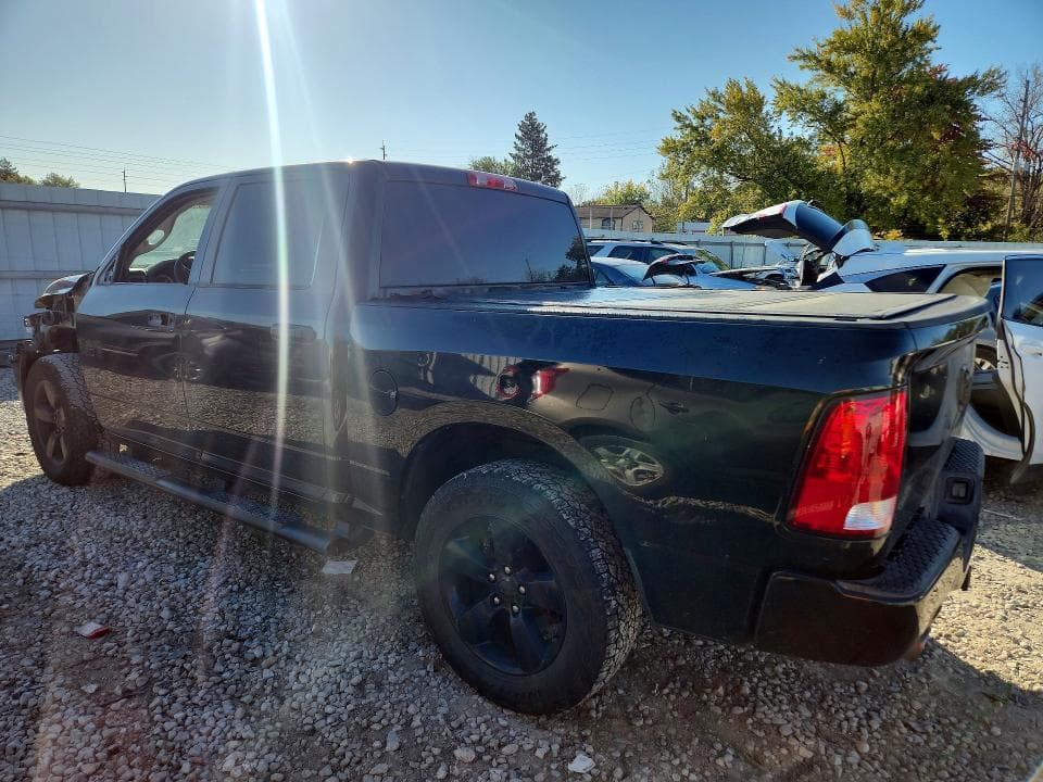 2017 RAM 1500 ST 2