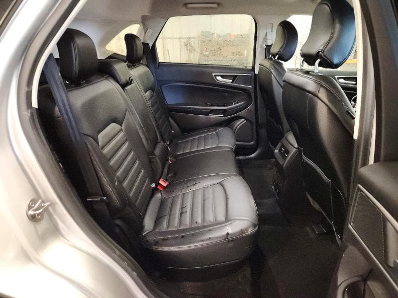 2018 FORD EDGE SEL 11