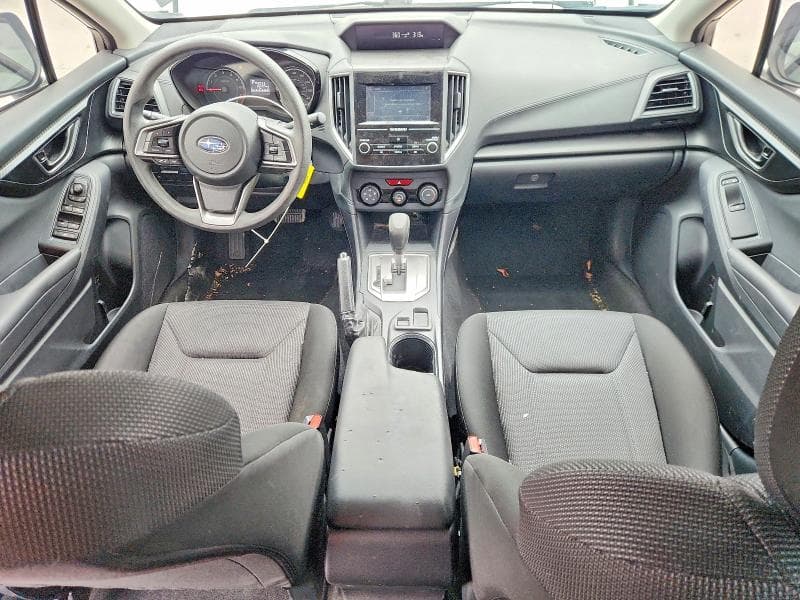 2017 SUBARU IMPREZA 8