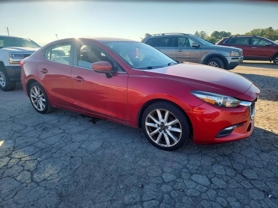 2017 MAZDA 3 TOURING 4
