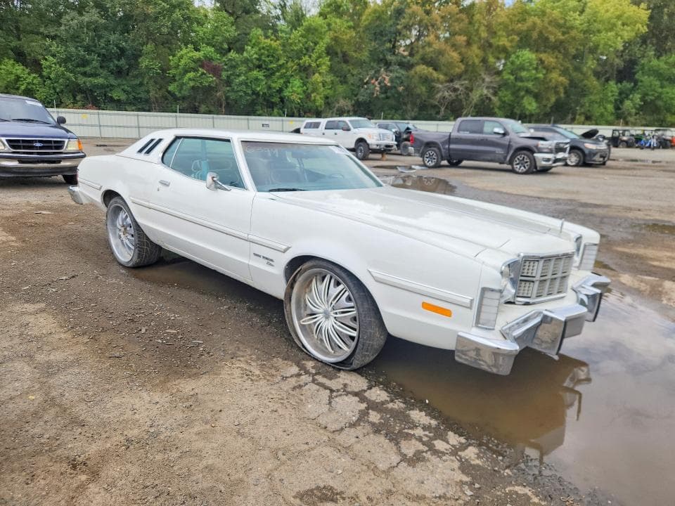 1974 FORD GRAN TOR 4