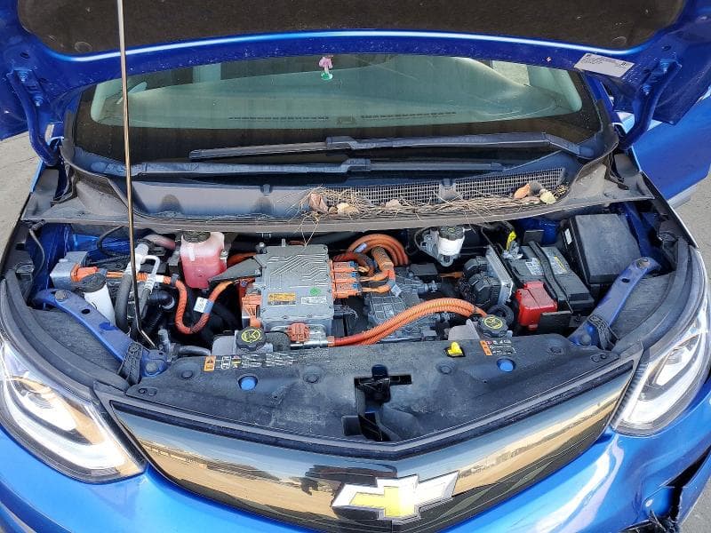 2019 CHEVROLET BOLT EV LT 11