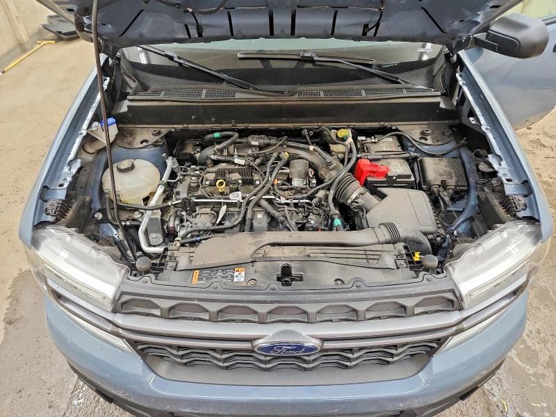 2024 FORD MAVERICK XLT 11