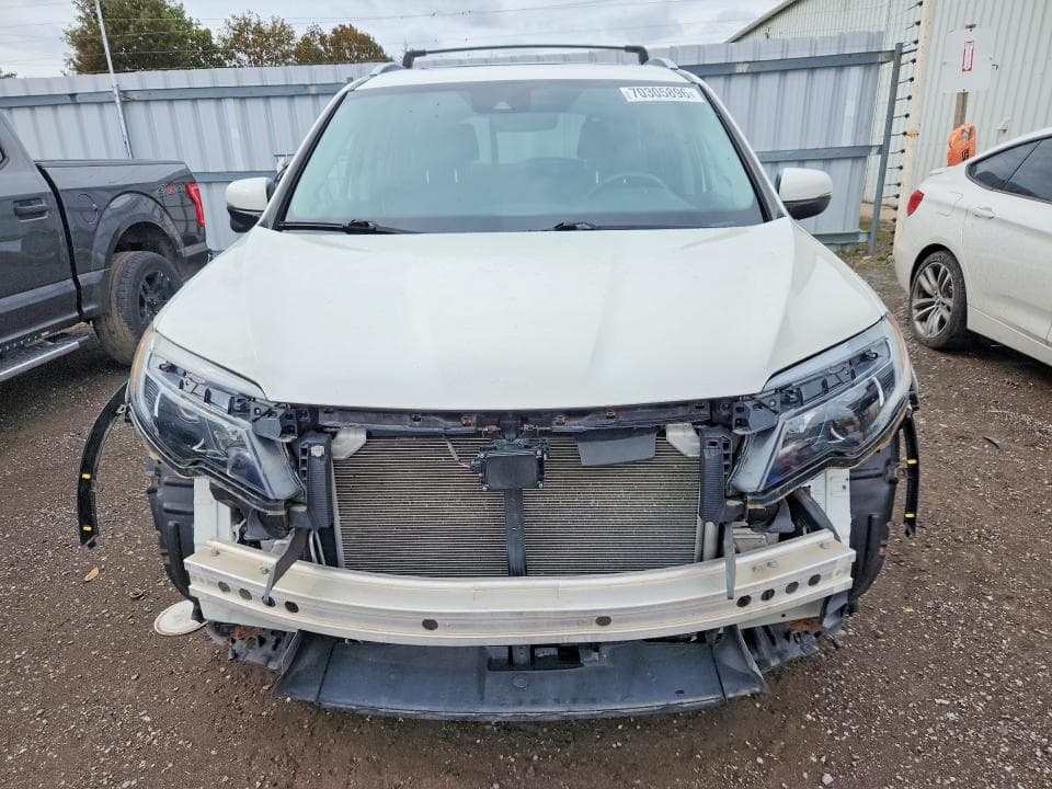 2019 HONDA PILOT EXL 5