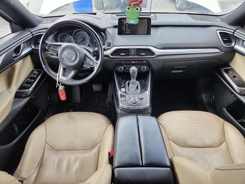 2018 MAZDA CX-9 GRAND TOURING 8
