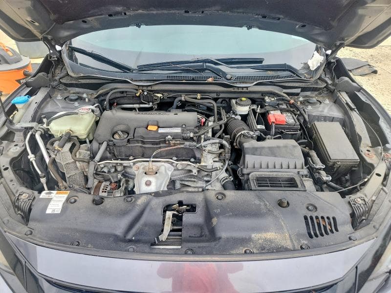 2019 HONDA CIVIC SPORT 11