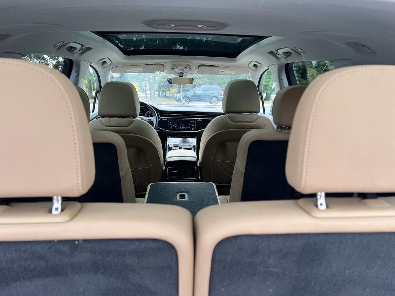 2020 AUDI Q7 PREMIUM PLUS 9