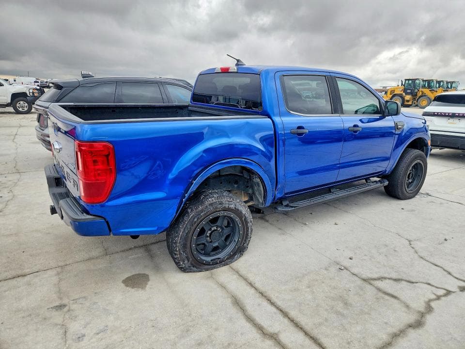2019 FORD RANGER XL 3