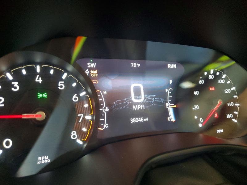 2025 JEEP COMPASS LATITUDE 9
