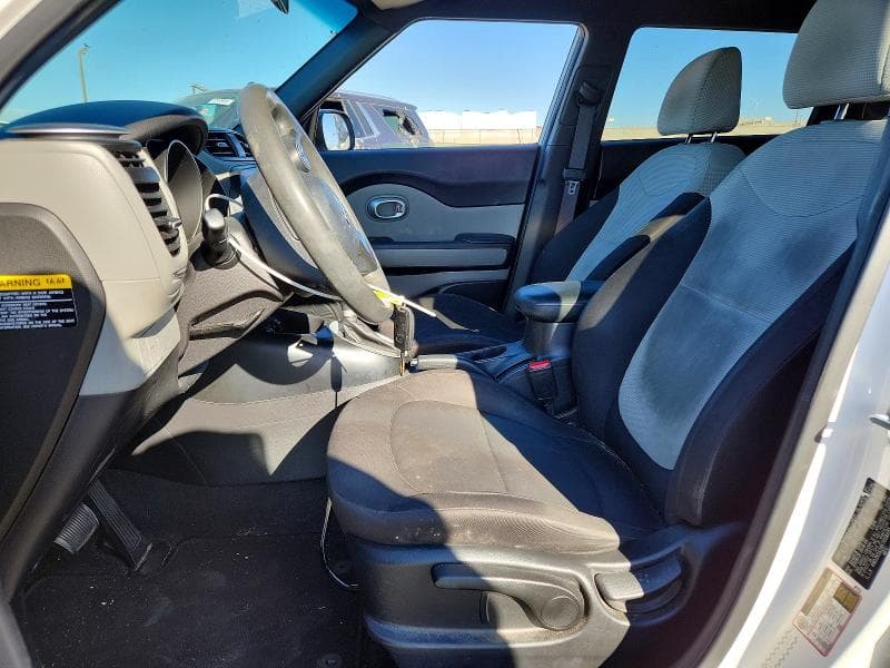 2019 KIA SOUL BASE 7