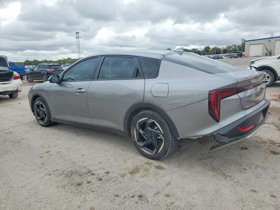 2025 KIA K4 EX 2