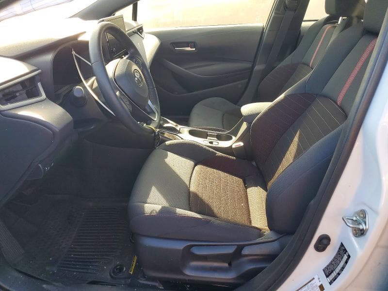 2026 TOYOTA COROLLA SE 7