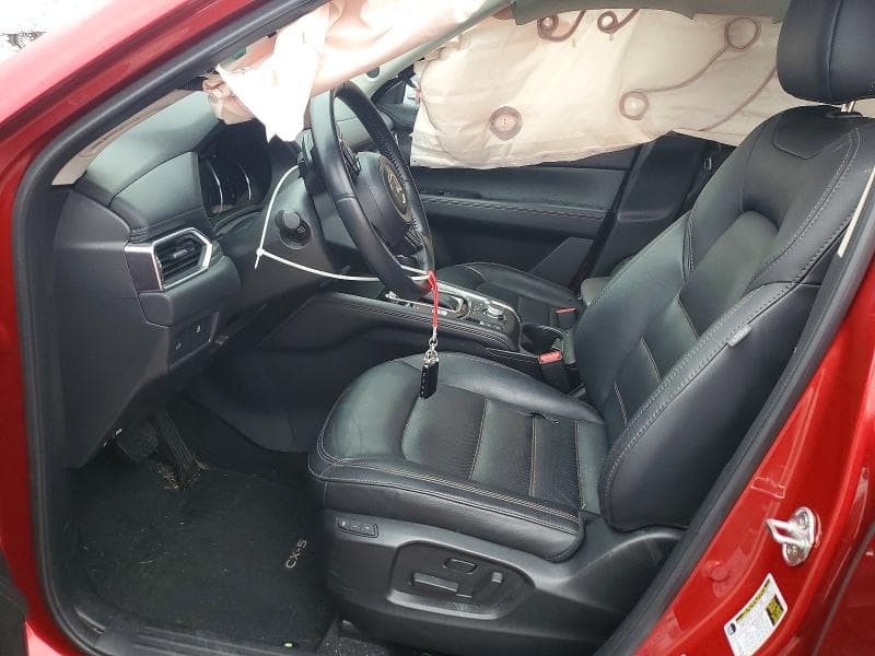 2022 MAZDA CX-5 PREMIUM PLUS 7