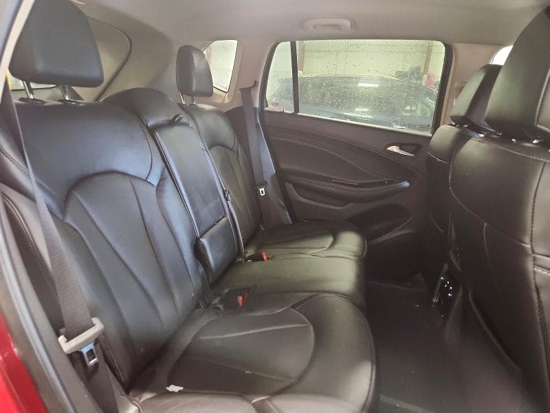 2017 BUICK ENVISION ESSENCE 11