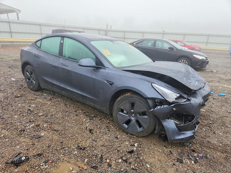 2022 TESLA MODEL 3 4