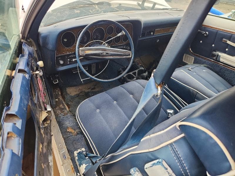 1974 FORD GRAN TOR 8