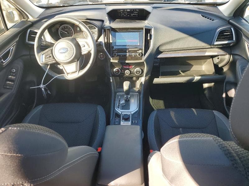 2019 SUBARU FORESTER PREMIUM 8