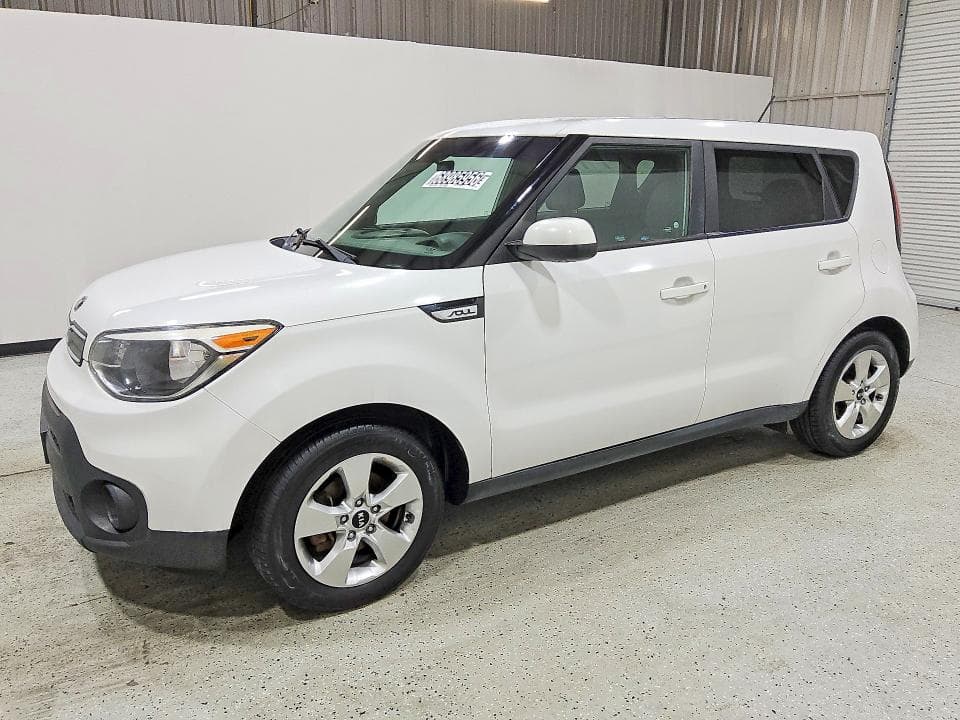 2018 KIA SOUL BASE