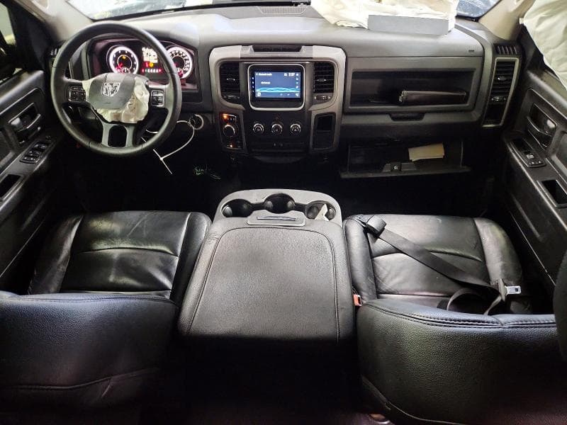 2017 RAM 1500 ST 8