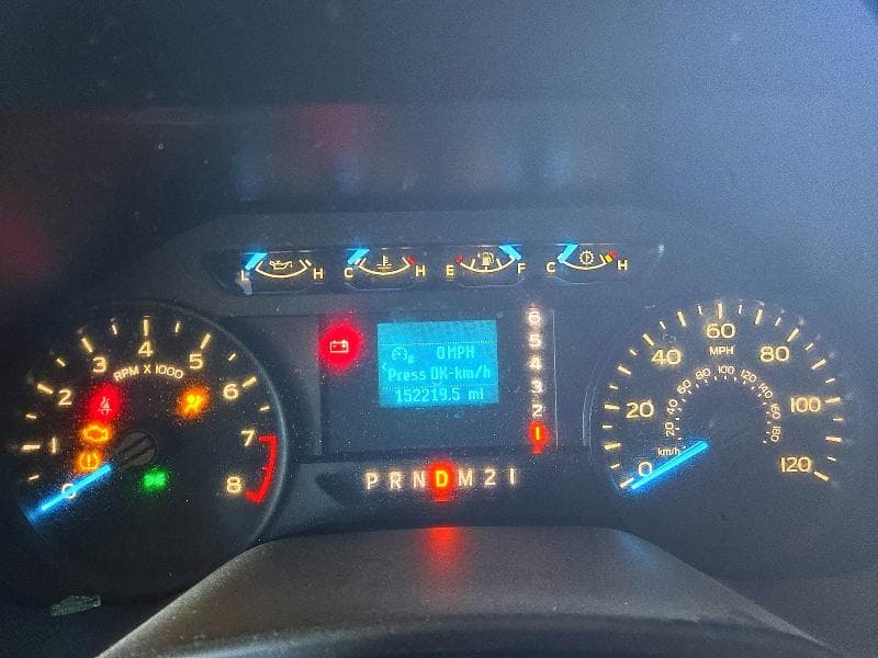 2018 FORD F150 9