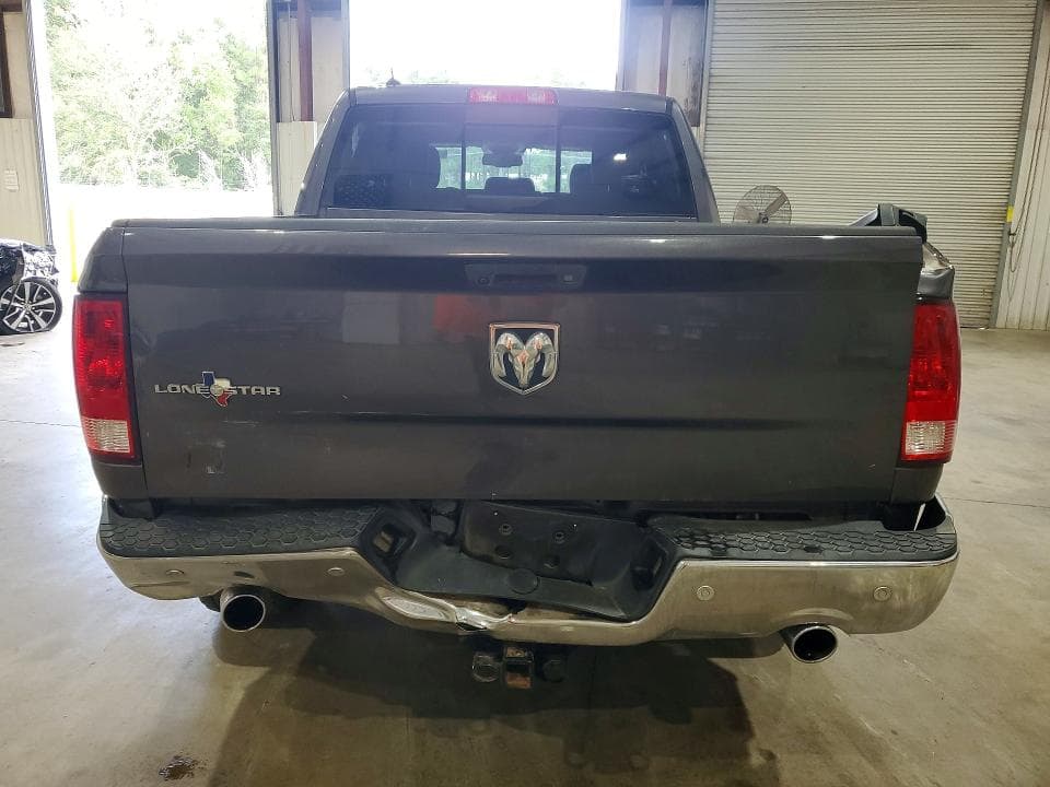 2018 RAM 1500 SLT 6